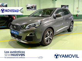 Imagen de PEUGEOT 3008 1.2 S&S PureTech Allure 130