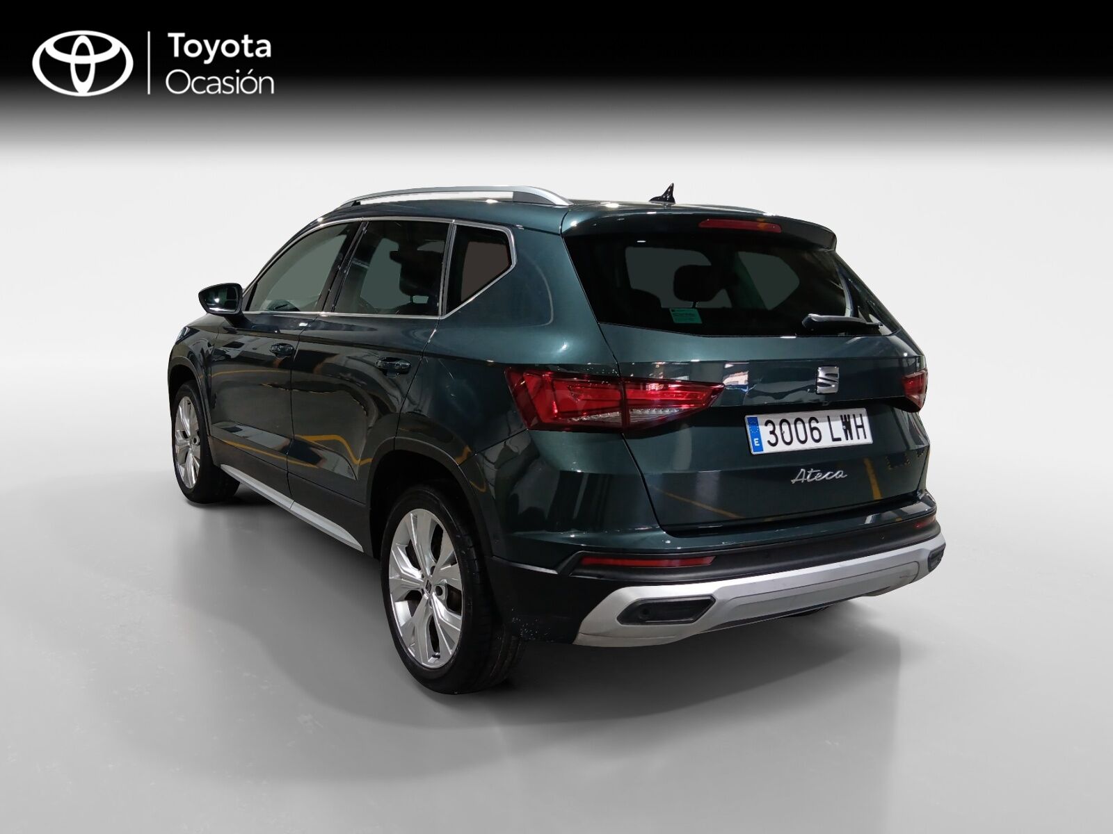 Foto del SEAT Ateca 2.0TDI CR S&S X-Perience Go DSG 150