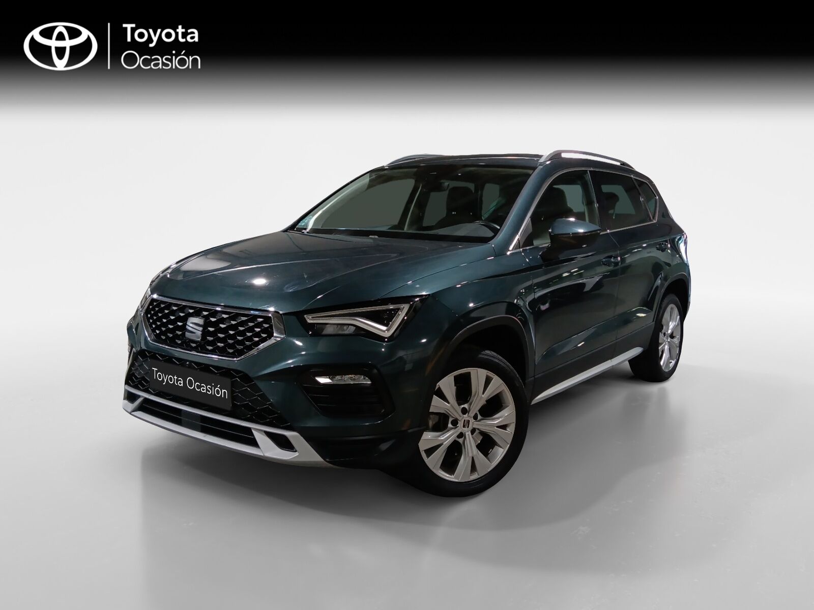 Foto del SEAT Ateca 2.0TDI CR S&S X-Perience Go DSG 150