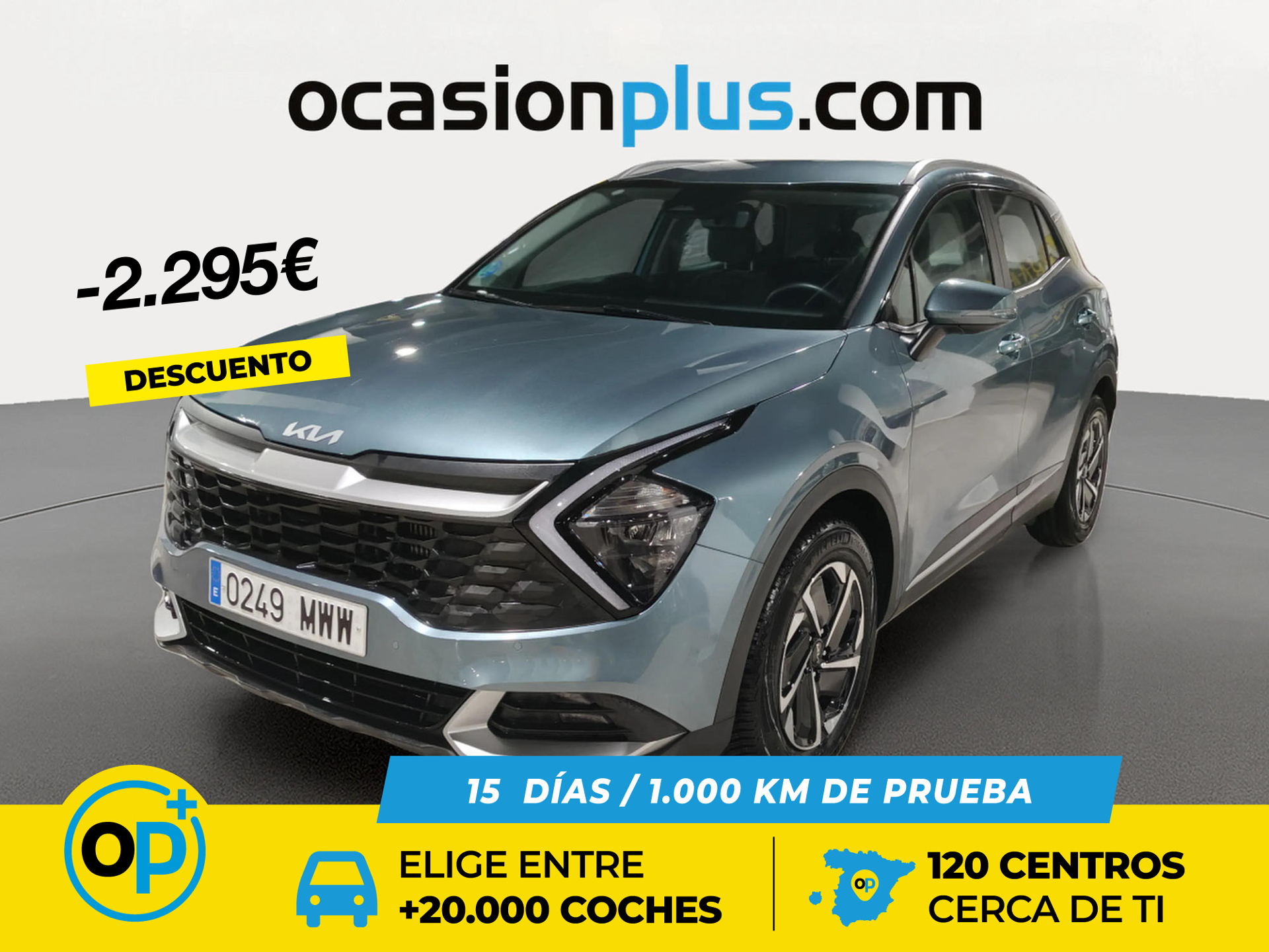 Imagen de KIA Sportage