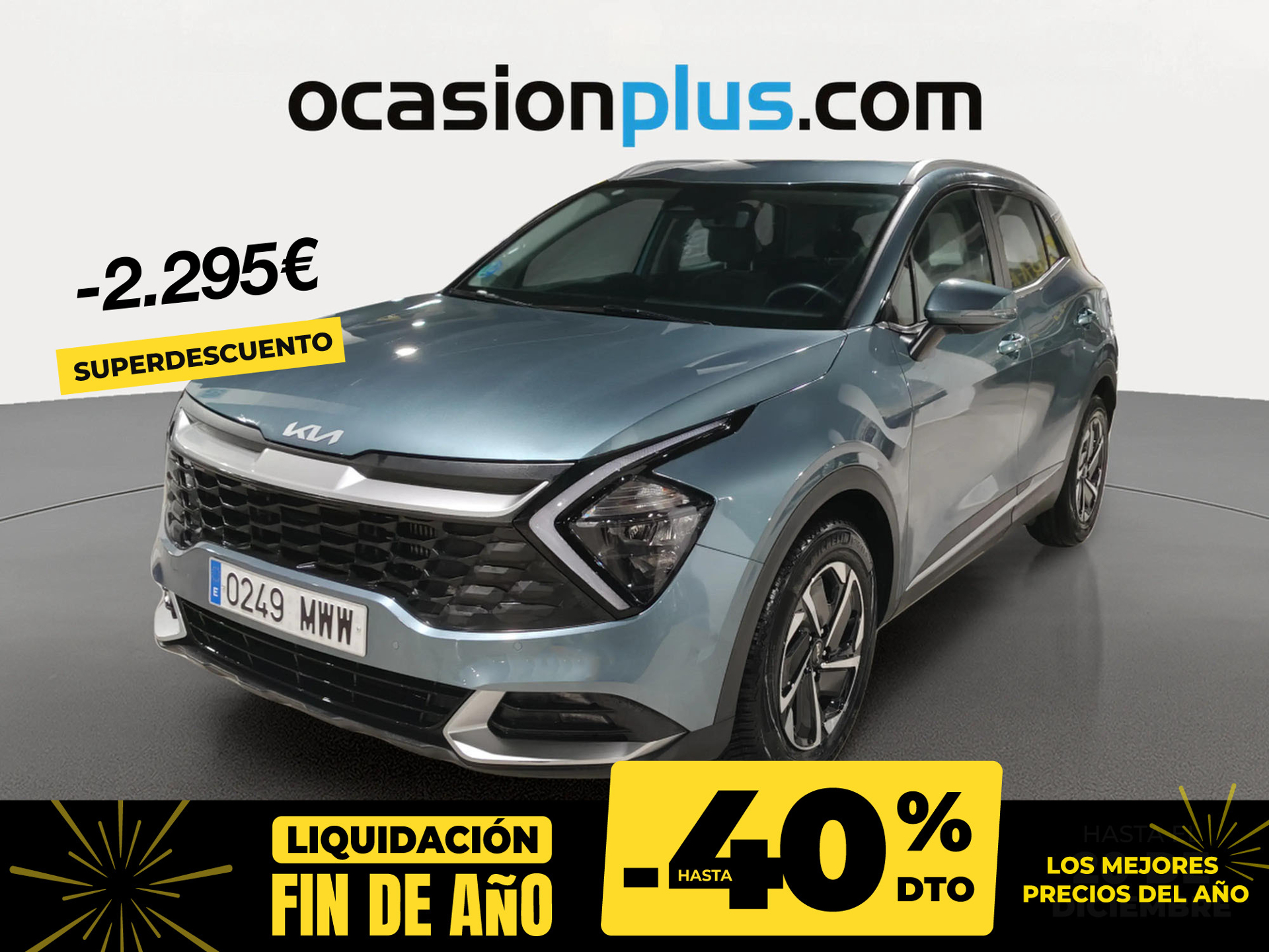 Imagen de KIA Sportage