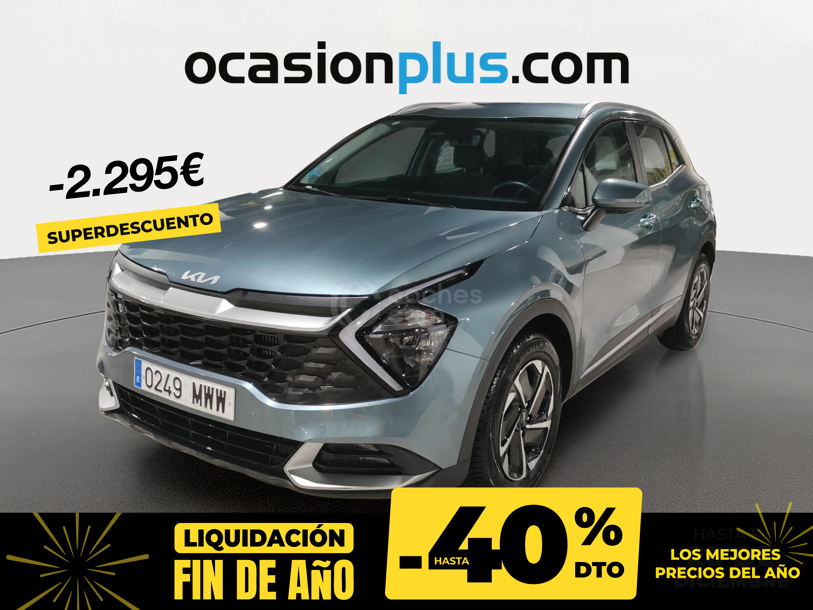 Foto del KIA Sportage 1.6 T-GDi MHEV Drive 160