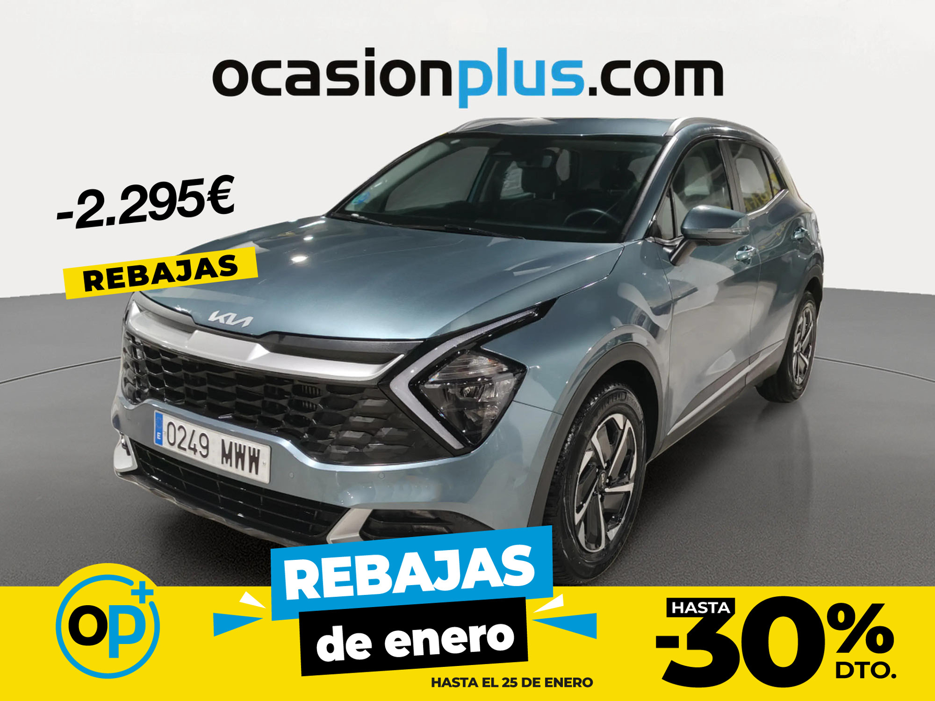 Imagen de KIA Sportage