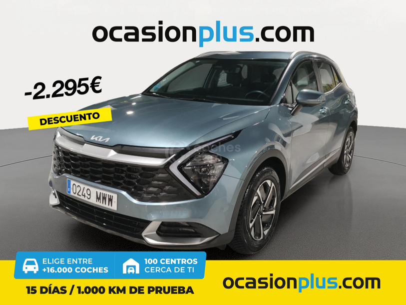 Foto del KIA Sportage 1.6 T-GDi MHEV Drive 160
