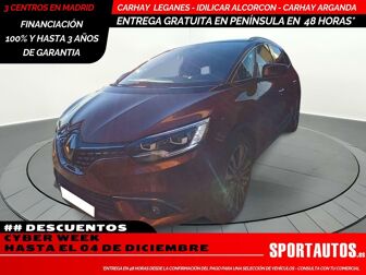 Imagen de RENAULT Scenic Scénic 1.6dCi Zen 96kW