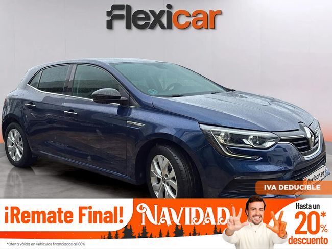 RENAULT Mégane (Limited TCe GPF 103 kW (140CV)) en Madrid