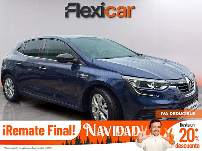 Foto del RENAULT Mégane 1.3 TCe GPF Limited 103kW