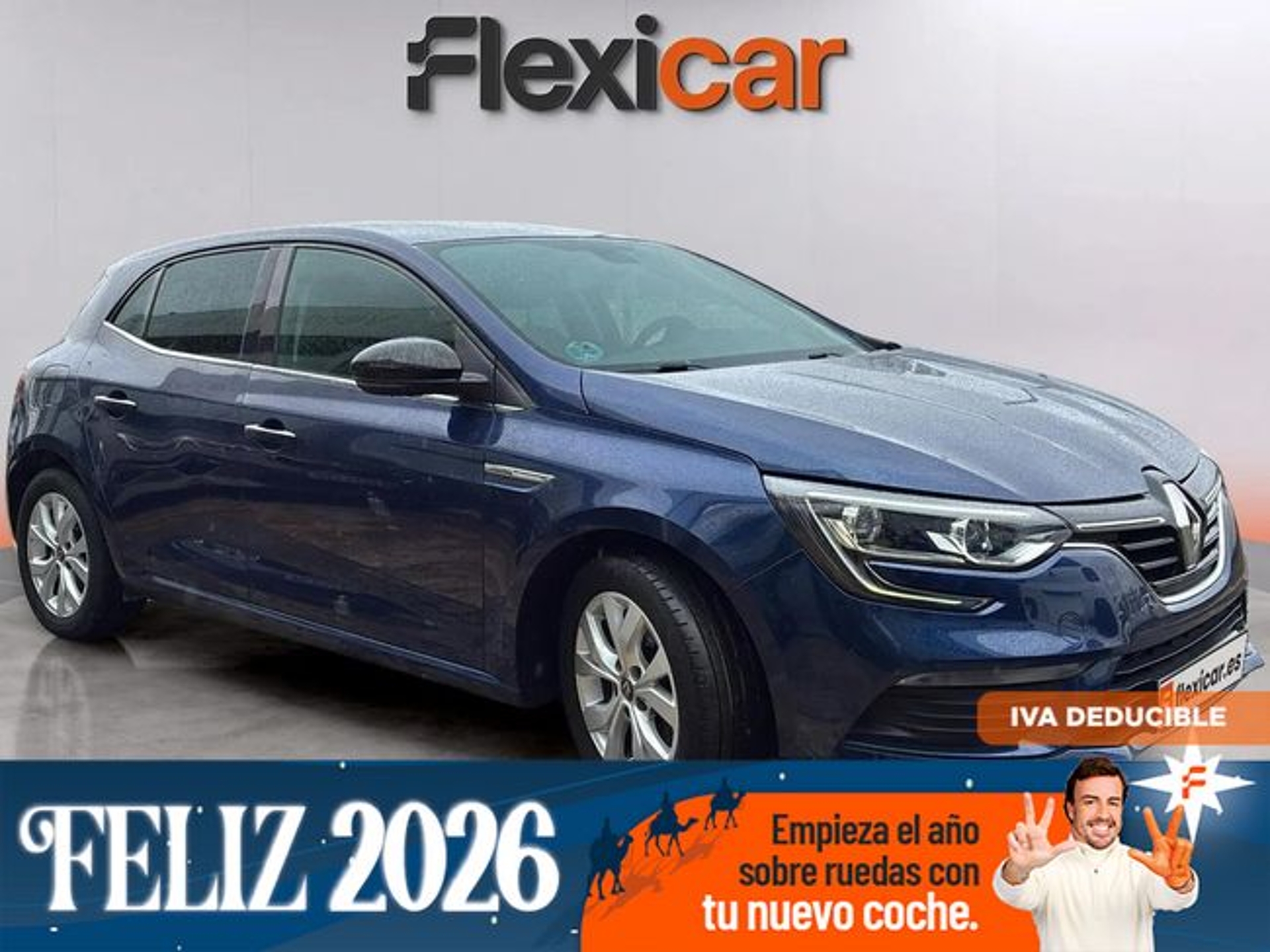 Imagen de RENAULT Mégane