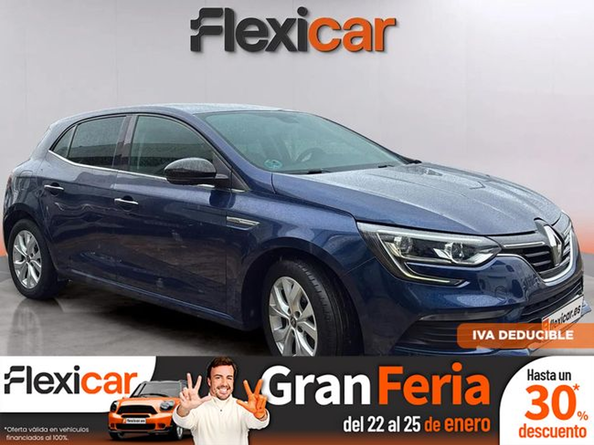 Imagen de RENAULT Mégane
