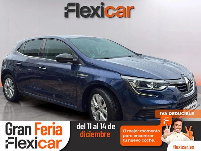 RENAULT Mégane (Limited TCe GPF 103 kW (140CV)) en Madrid