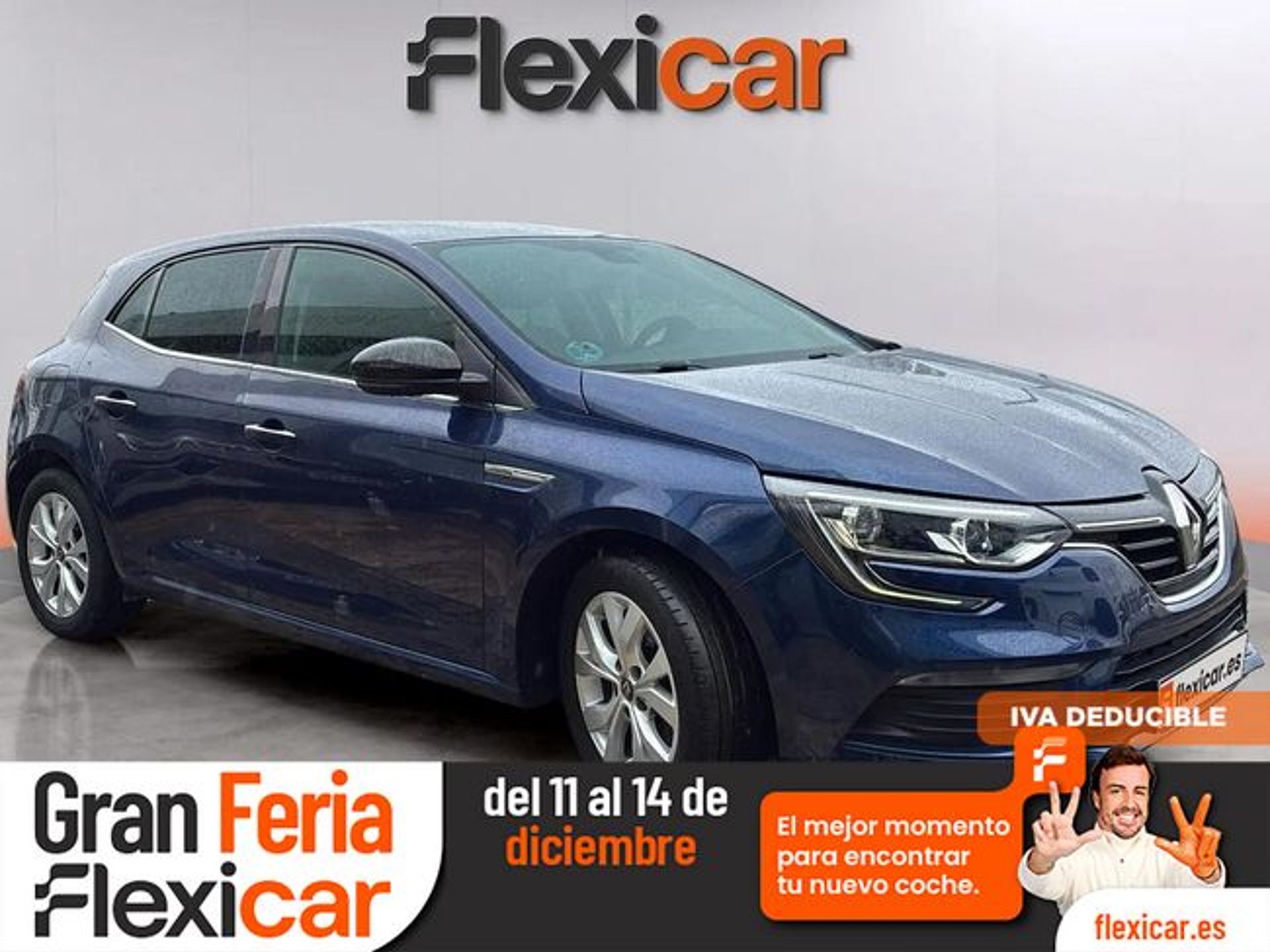 Imagen de RENAULT Mégane