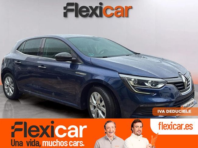 RENAULT Mégane (Limited TCe GPF 103 kW (140CV)) en Madrid