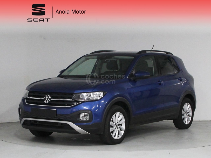 Foto del VOLKSWAGEN T-Cross 1.0 TSI Advance DSG7 81kW