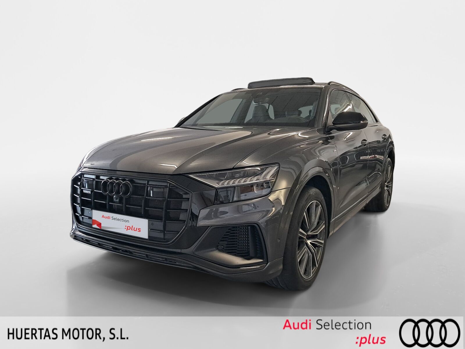 AUDI Q8 (TODOTERRENO 3.0 60 TFSI E BL LINE PLUS QUATTRO TIP 462 5P) en Murc