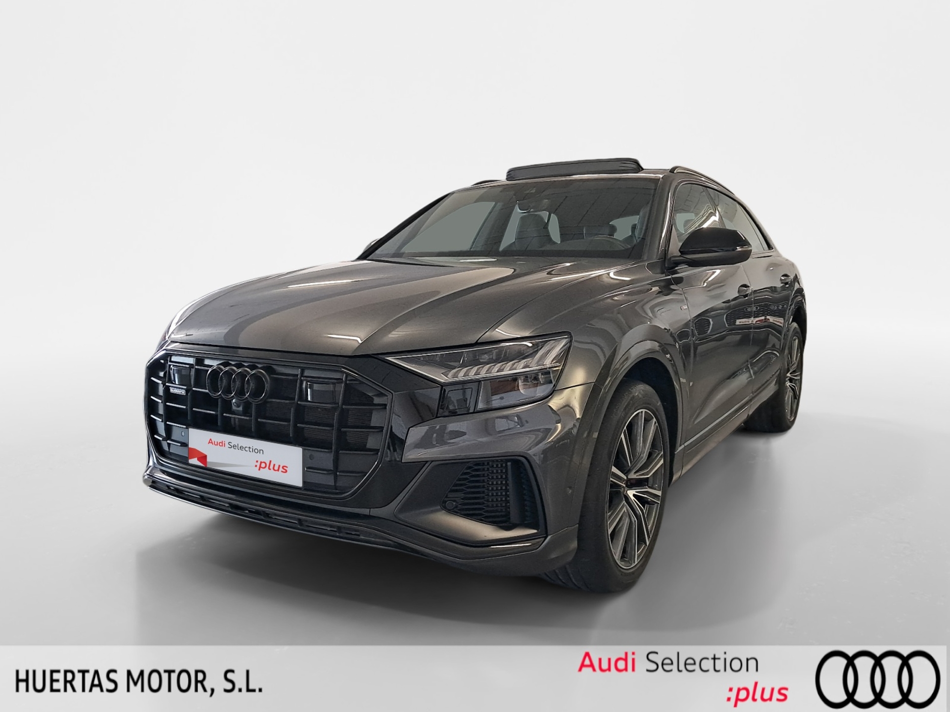 Imagen de AUDI Q8