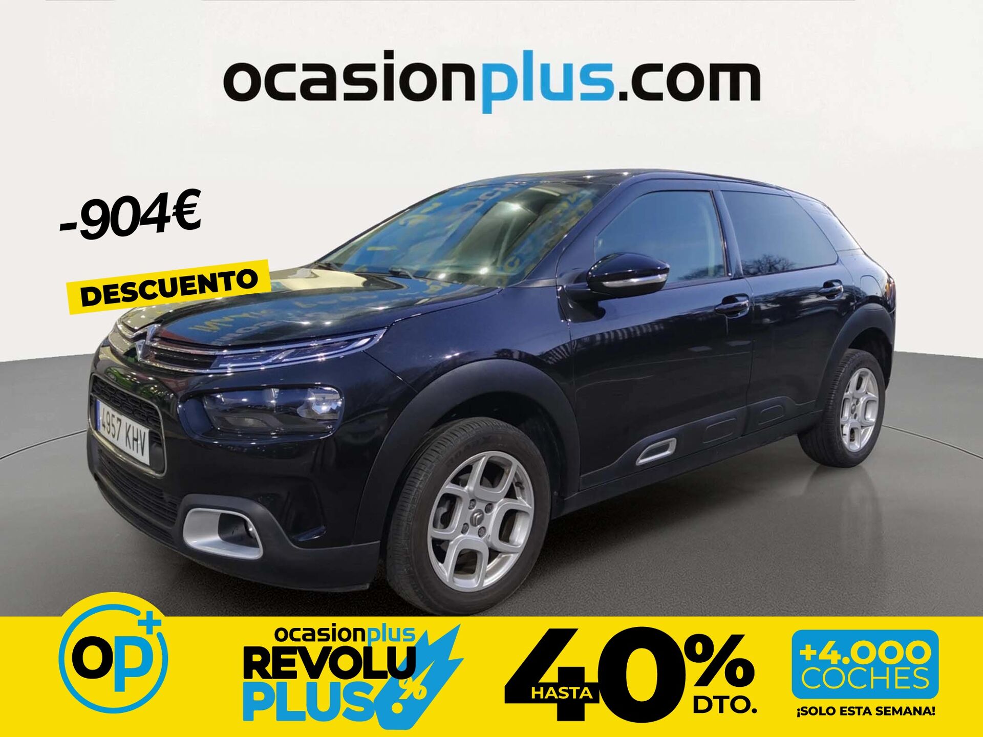 Imagen 1 de CITROEN C4 Cactus