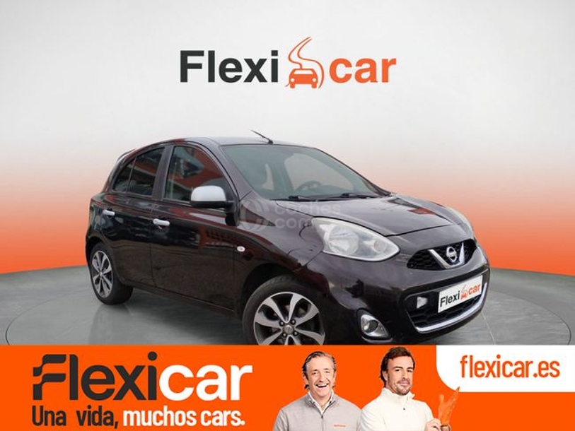 Foto del NISSAN Micra 1.2 Tekna