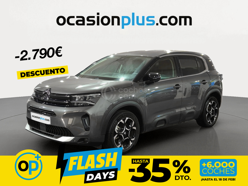 Foto del CITROEN C5 Aircross Hybrid Plus EAT8 180