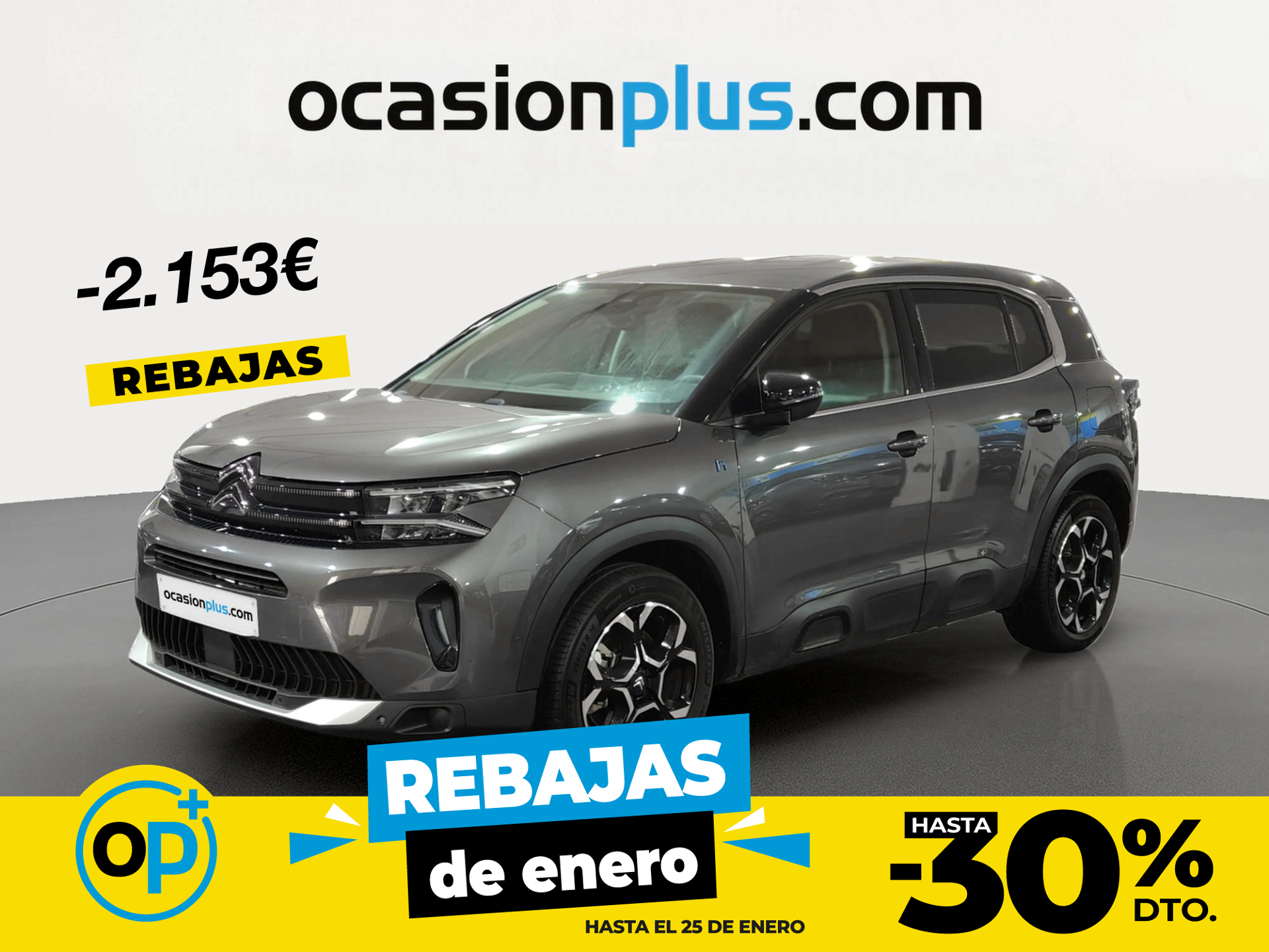 Imagen de CITROEN C5 Aircross