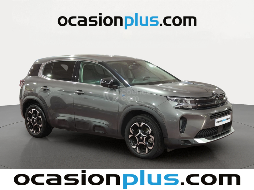 Foto del CITROEN C5 Aircross Hybrid Plus EAT8 180
