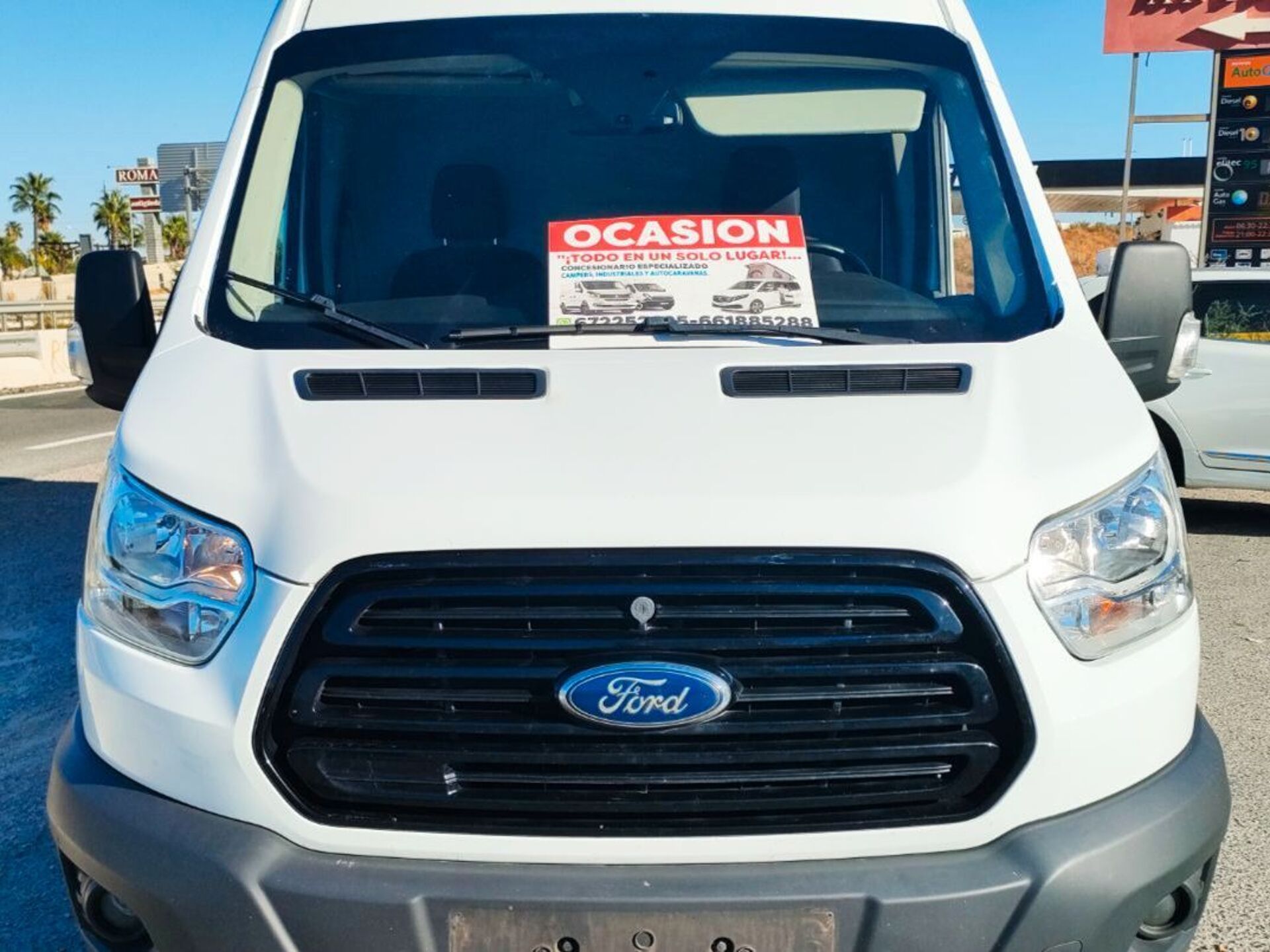 Imagen 2 de FORD Transit