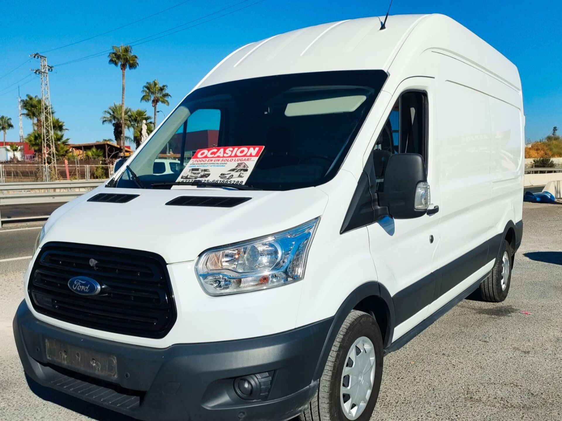 Imagen 3 de FORD Transit