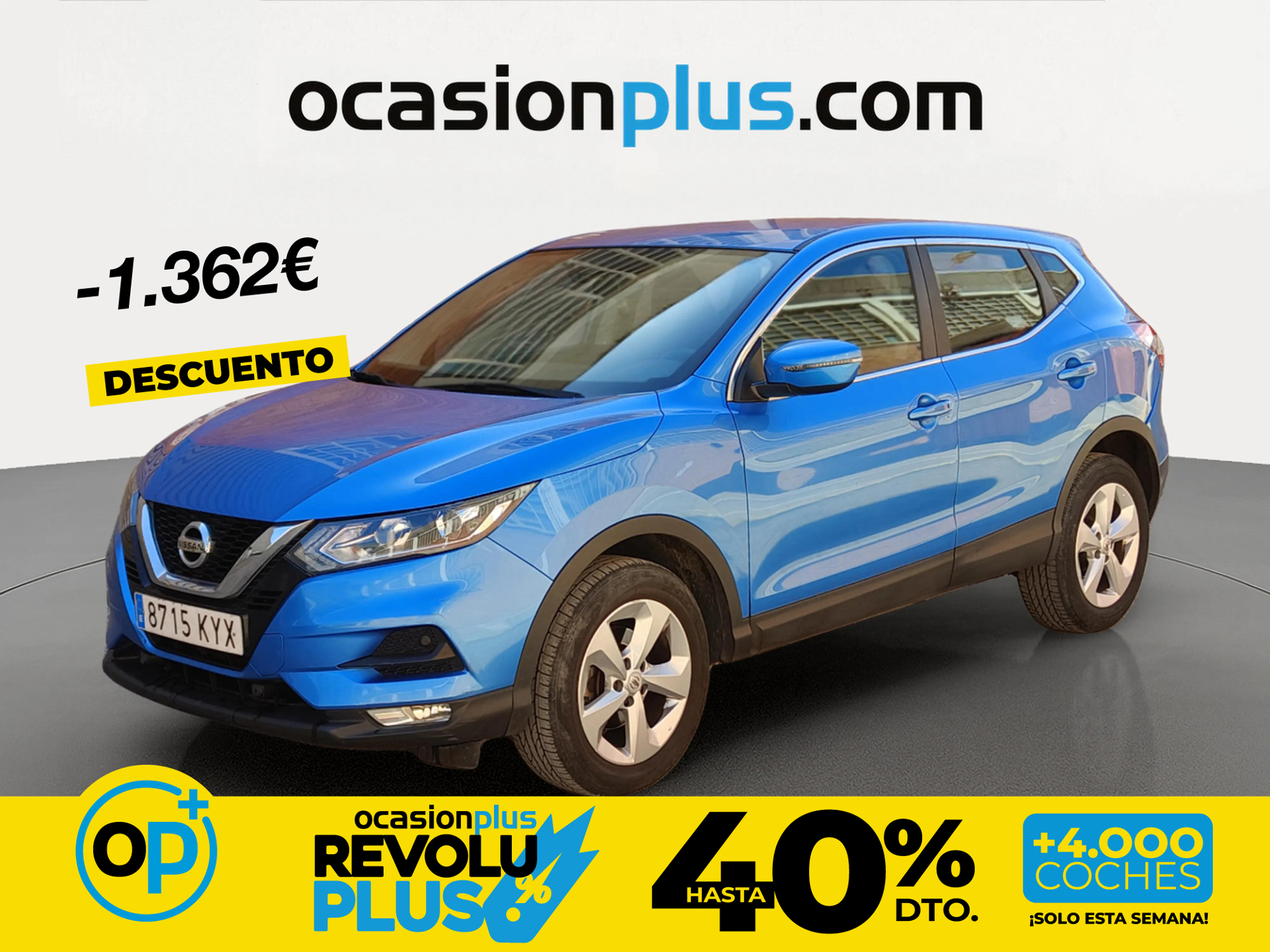Imagen de NISSAN Qashqai