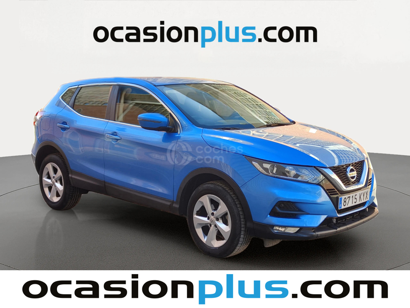 Foto del NISSAN Qashqai 1.5dCi Acenta 4x2 85kW