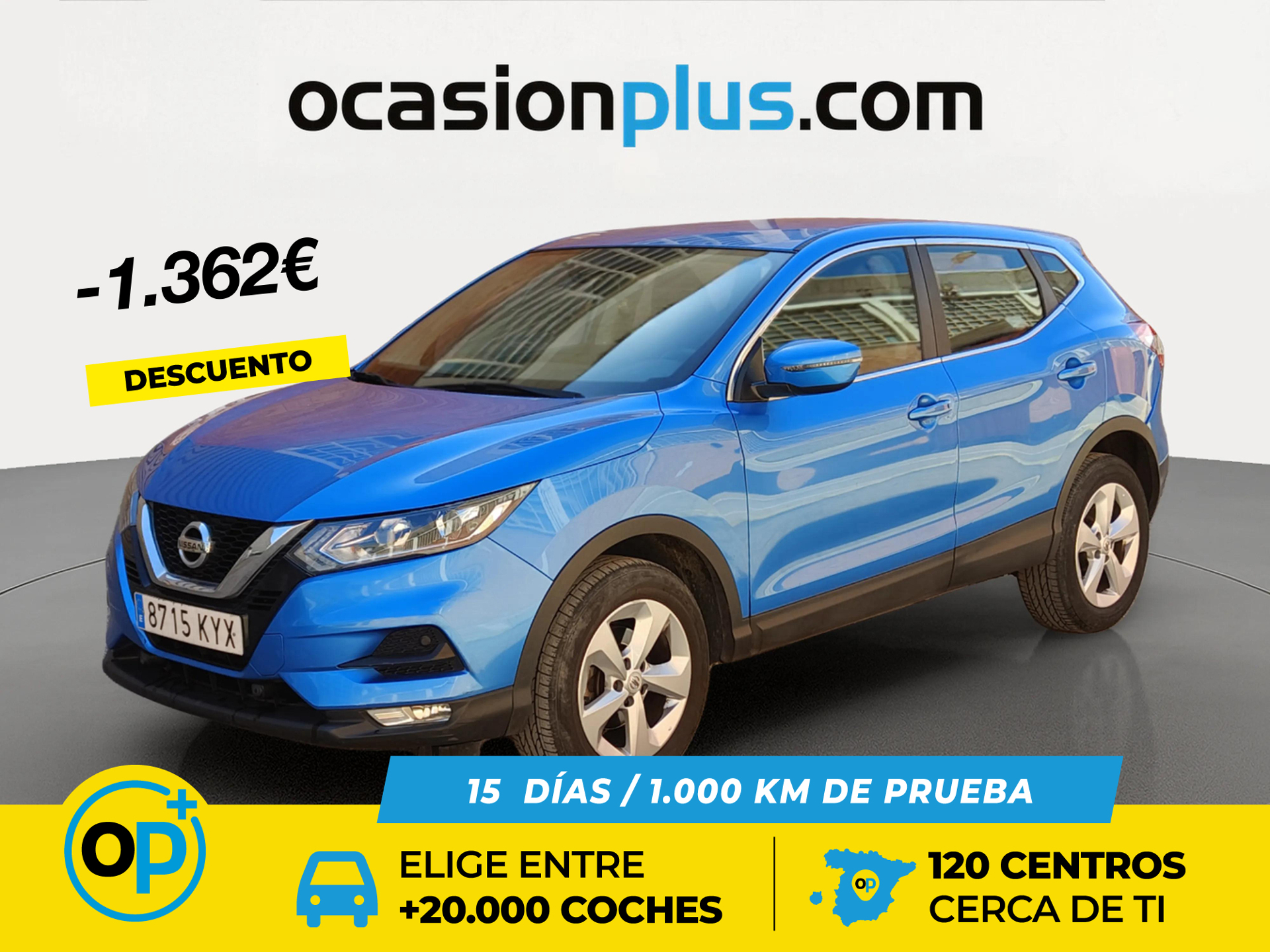 Imagen de NISSAN Qashqai