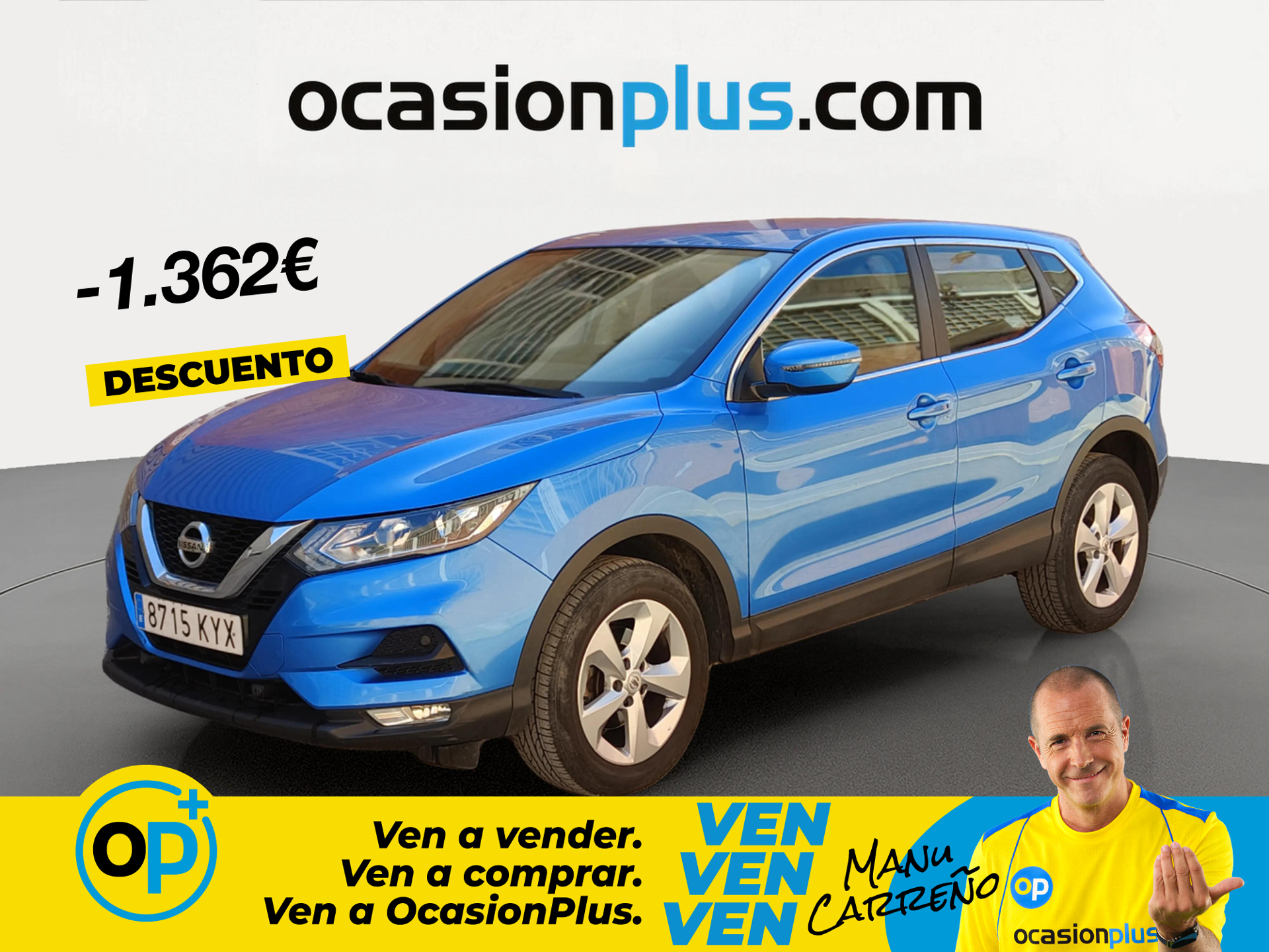 Imagen de NISSAN Qashqai