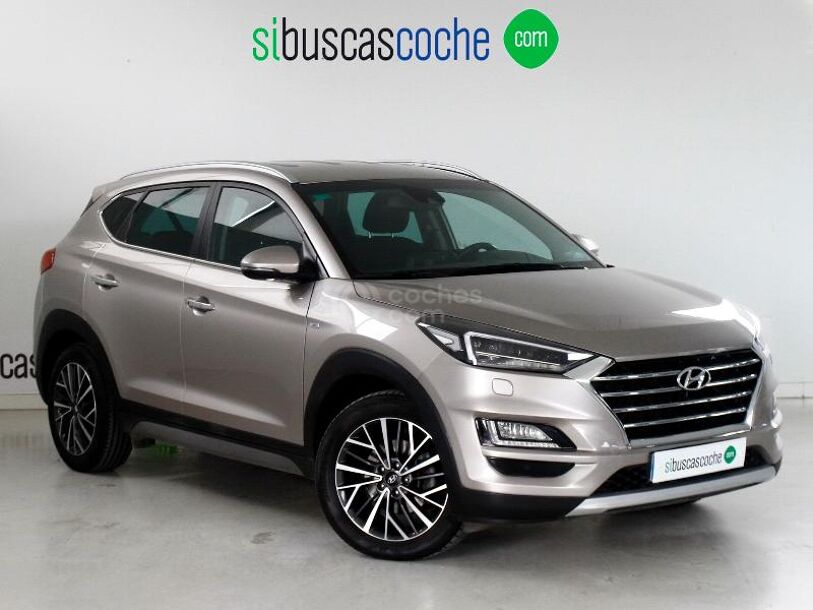 Foto del HYUNDAI Tucson 2.0CRDI 48V Tecno 4x4 AT