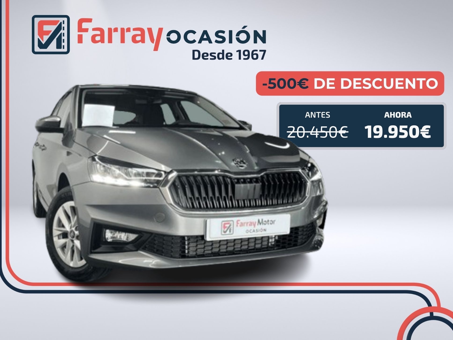 Imagen de SKODA Fabia