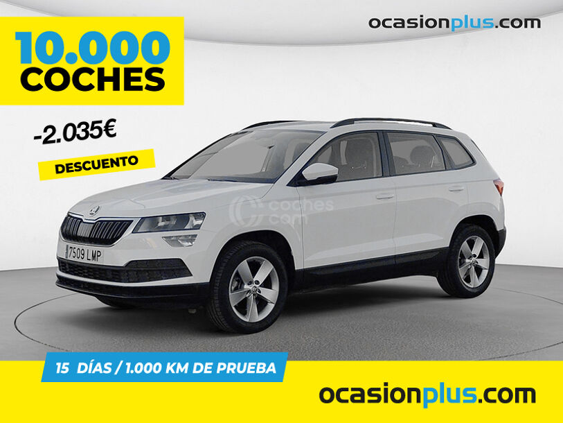 Foto del SKODA Karoq 2.0TDI AdBlue Ambition 4x4 DSG 110kW