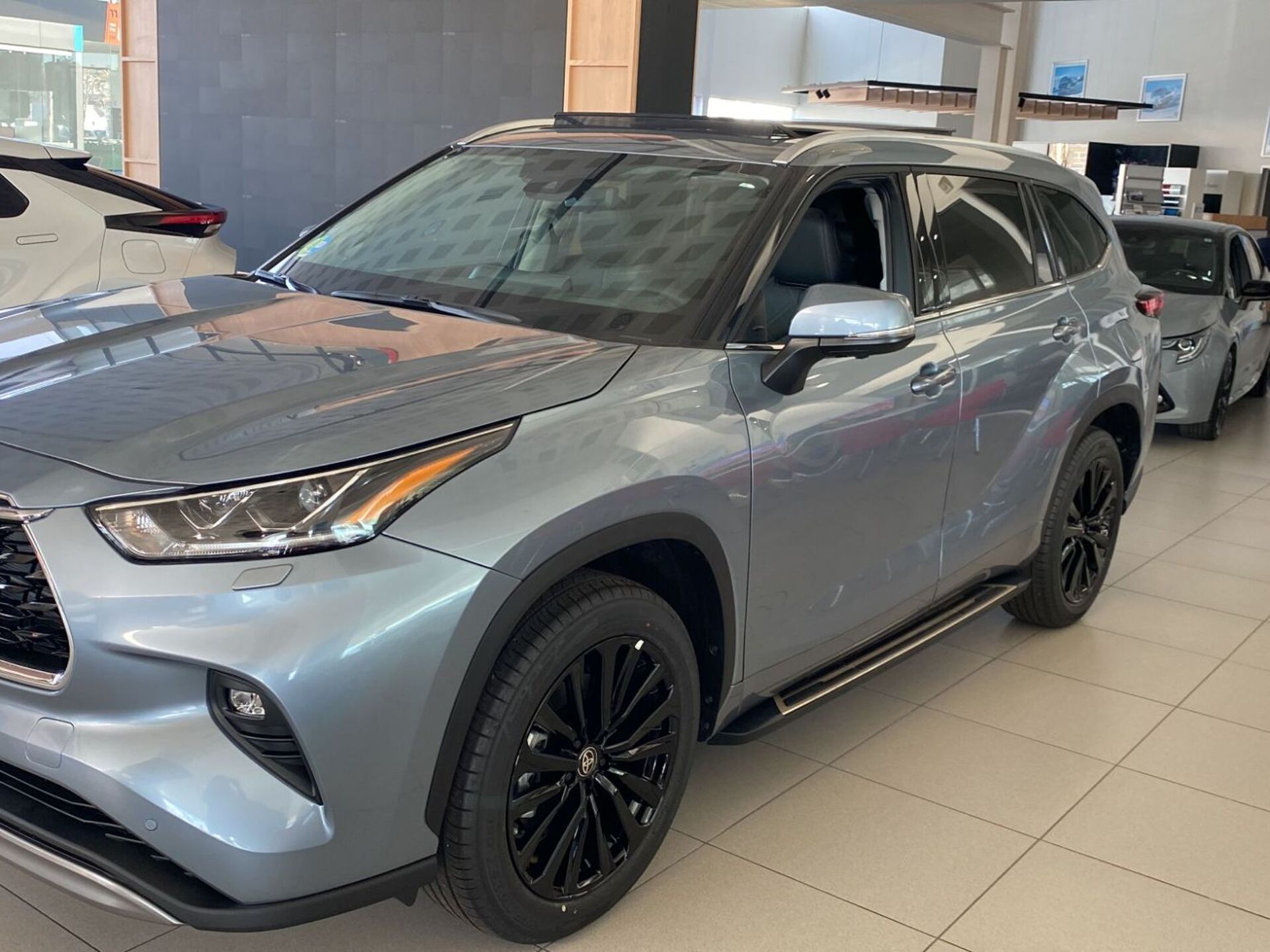 Imagen 3 de TOYOTA Highlander