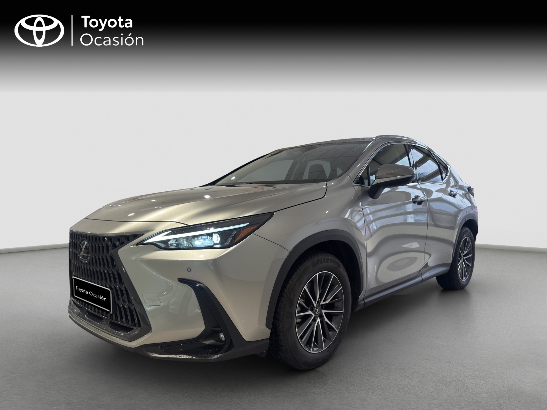 Imagen de LEXUS NX