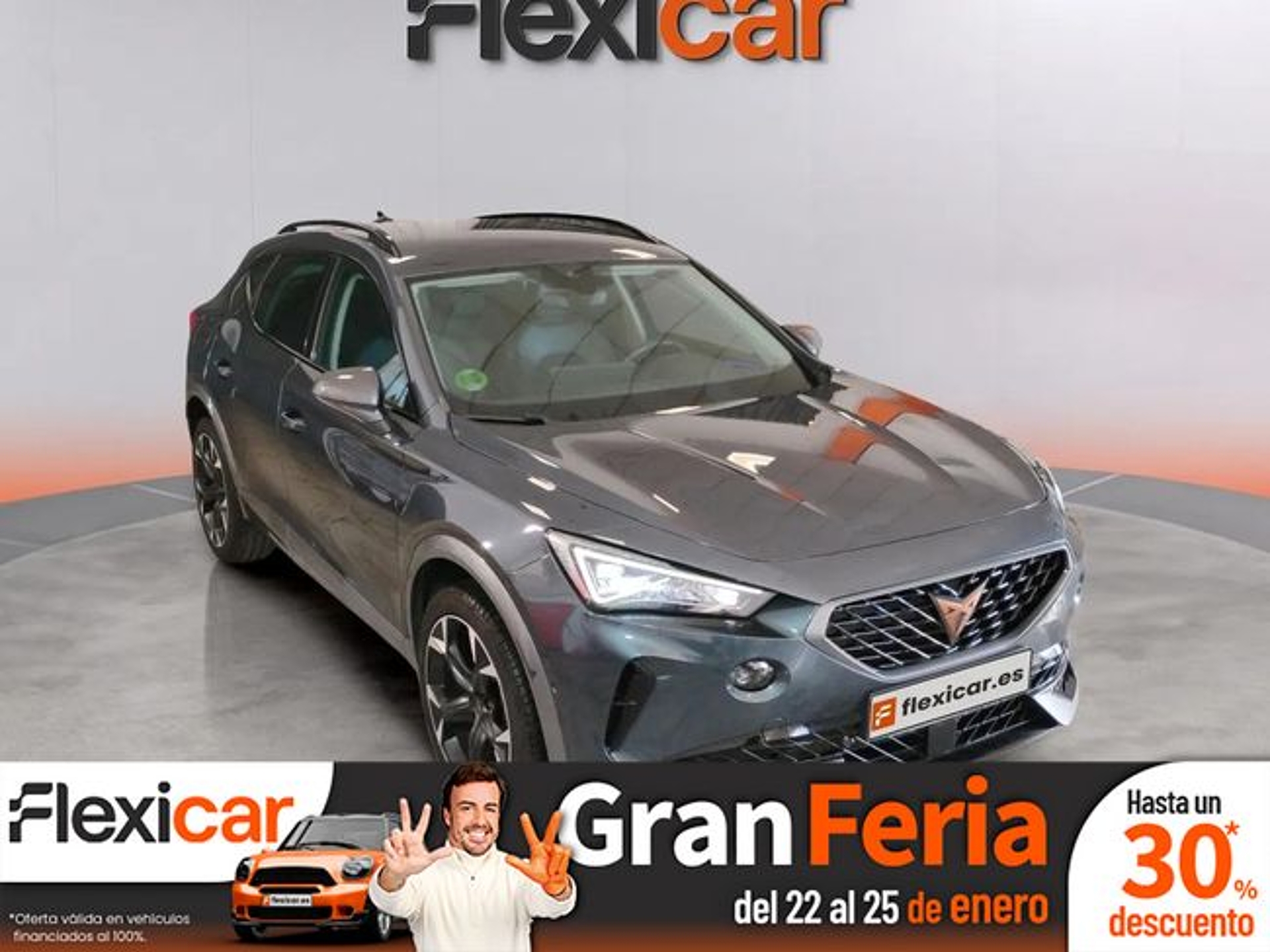 Imagen de CUPRA Formentor