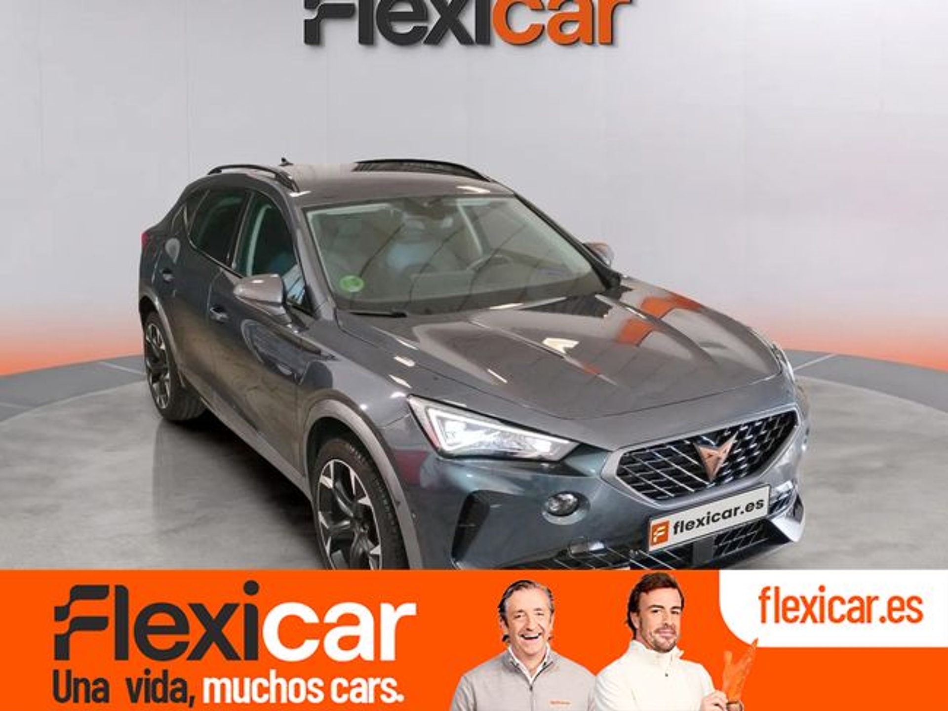 Imagen de CUPRA Formentor