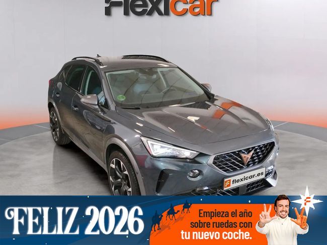 CUPRA Formentor (1.5 TSI 110kW (150 CV) DSG) en Valencia