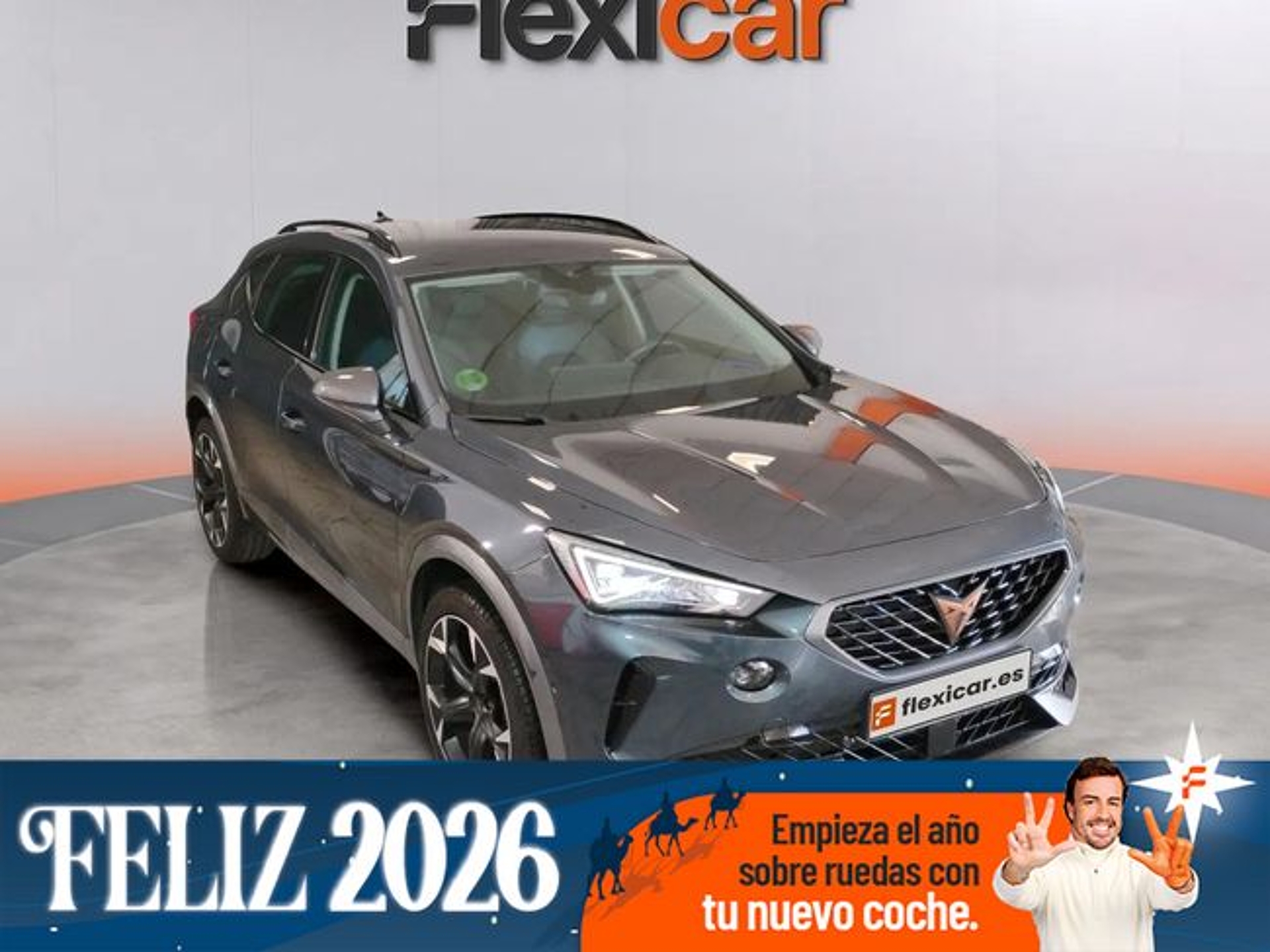 Imagen de CUPRA Formentor