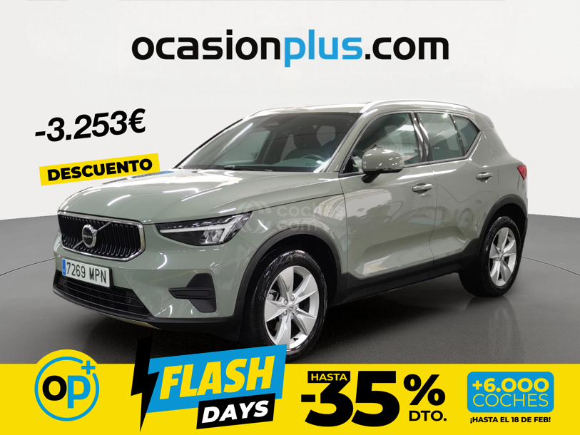 Foto del VOLVO XC40 B3 Core Aut.