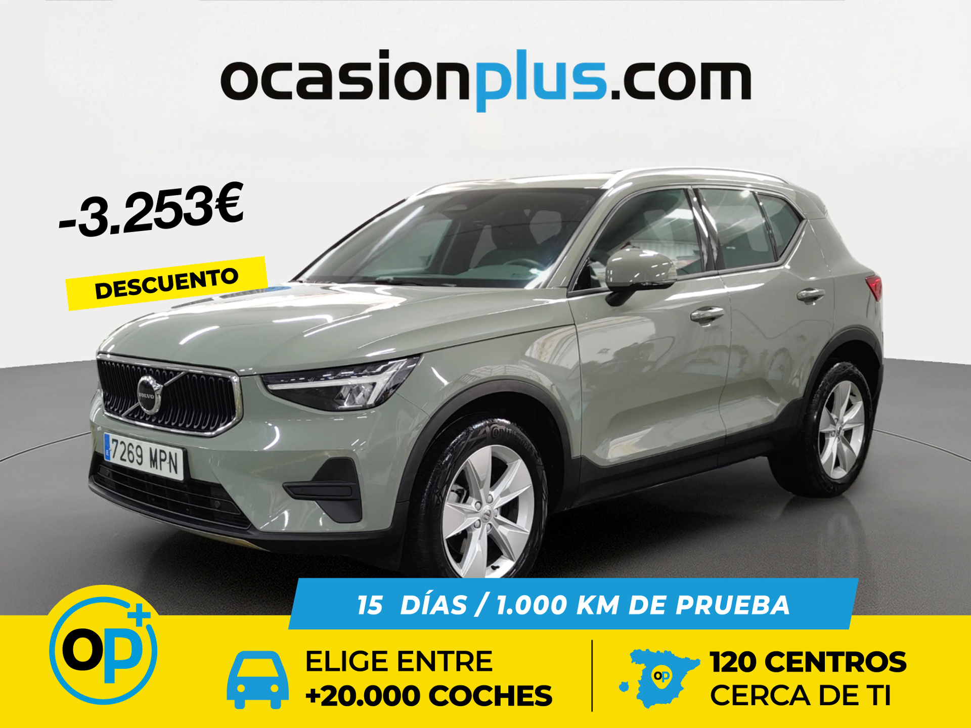 Imagen de VOLVO XC40