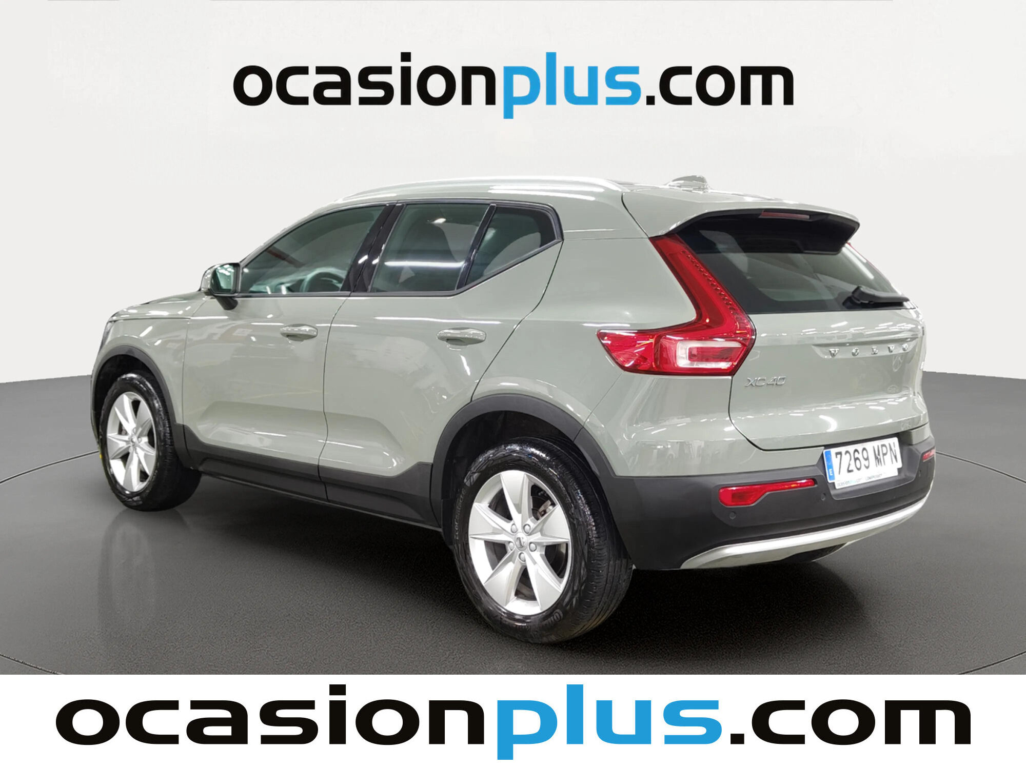 Foto del VOLVO XC40 B3 Core Aut.