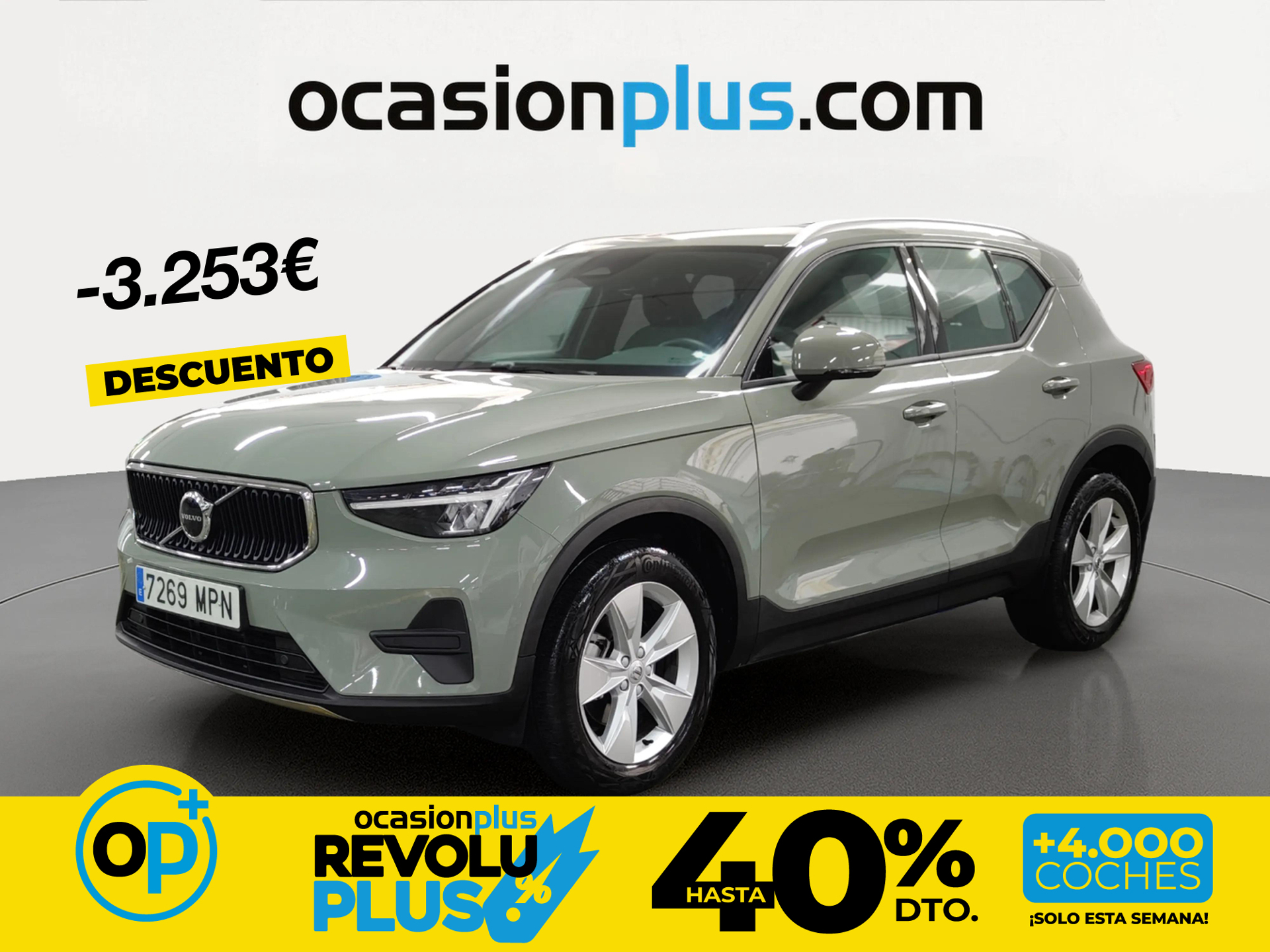 Imagen de VOLVO XC40