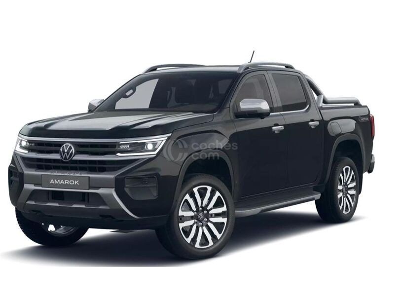 Foto del VOLKSWAGEN Amarok 3.0TDI V6 Aventura 177kW