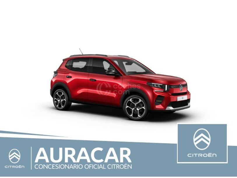 Foto del CITROEN C3 1.2 Turbo S&S You Pack Plus 100 e-DSC6