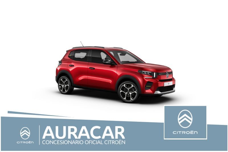 CITROEN C3 (Hybrid 110 e-DSC6 Plus) en Madrid