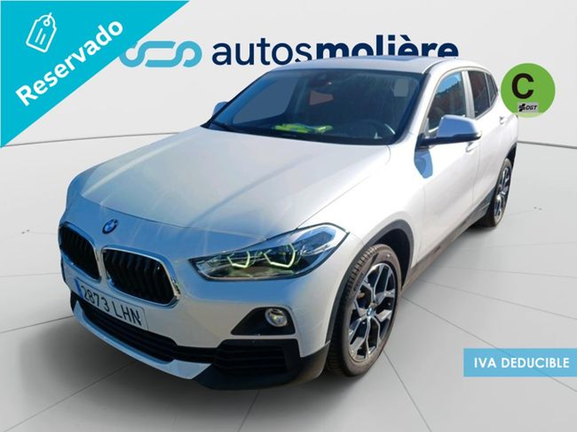 Imagen de BMW X2