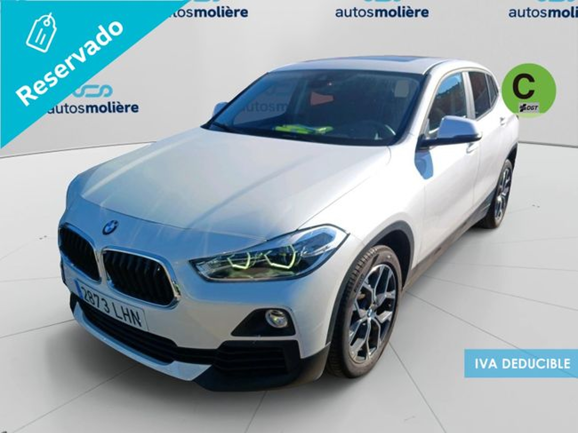 Imagen de BMW X2