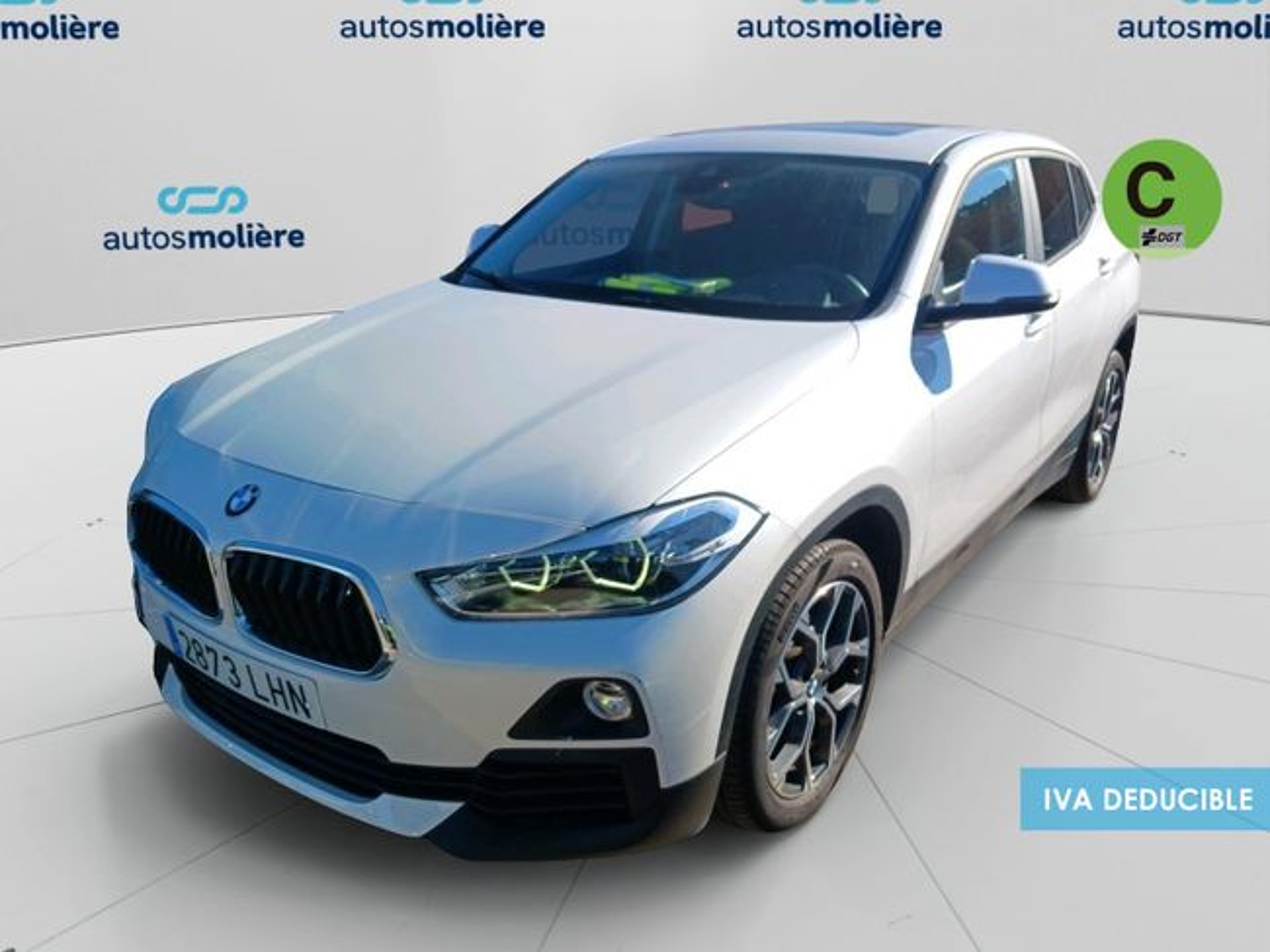 Imagen de BMW X2