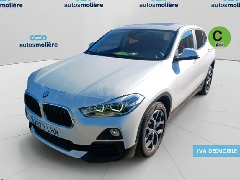 Foto del BMW X2 sDrive 18iA